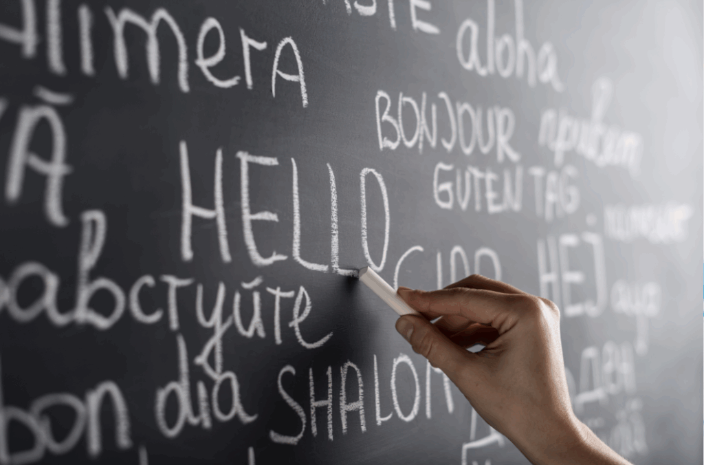 Nivel de Idioma para Trabajar en Canadá Inglés o Francés