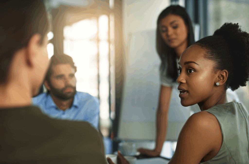 Comunica tus Ideas en Juntas de Trabajo Guía para Hablar con Confianza
