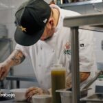 Lavaplatos / Auxiliar de Cocina