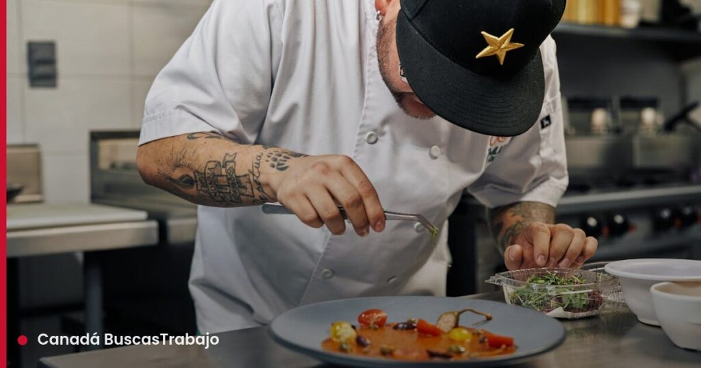 Bartender / Cantinero