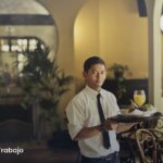 Anfitrión/a (Host de Restaurante)