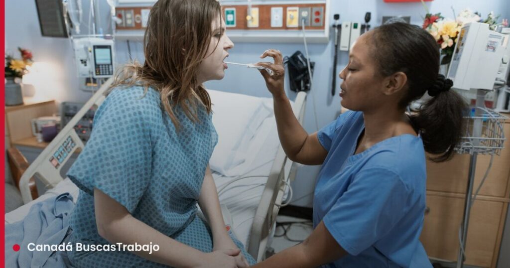 Acompañante de Pacientes