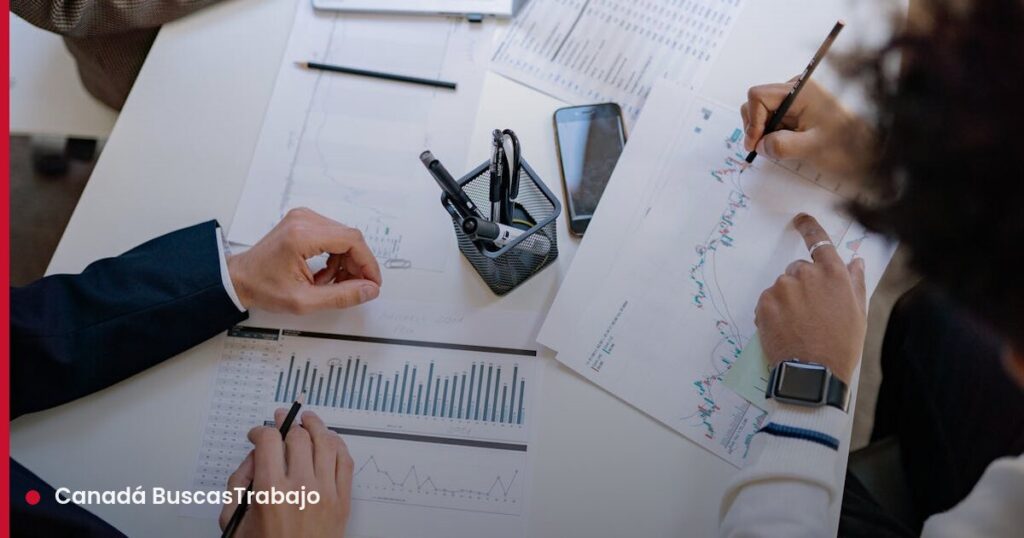 Trabajar en Calgary: empleo en Alberta