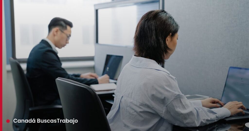 Empleos en Edmonton: trabajar en Alberta