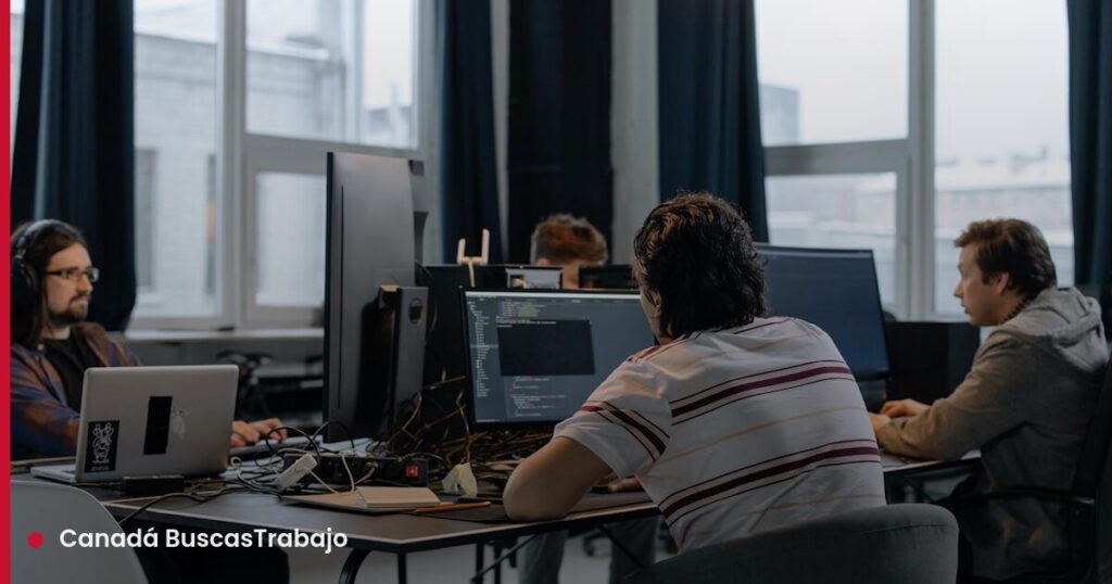 Empleos en Winnipeg: trabajar en Manitoba